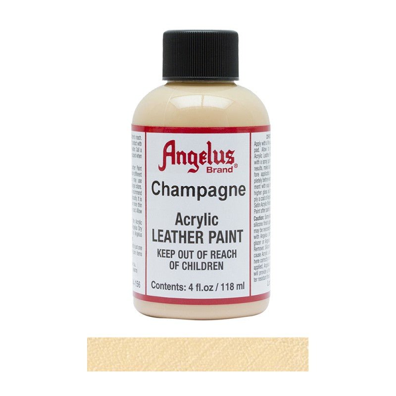 Angelus Original Collection Champagne 156 Leather Sneaker Paint - Angelus Original Collection Champagne 156 Leather Sneaker Paint