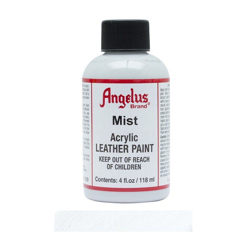 Angelus Original Collection Mist 159 Leather Sneaker Paint - Angelus Original Collection Mist 159 Leather Sneaker Paint