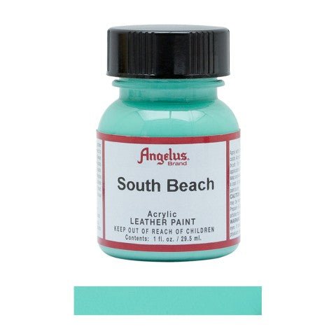 Angelus Original Collection South Beach 261 Leather Sneaker Paint - Angelus Original Collection South Beach 261 Leather Sneaker Paint