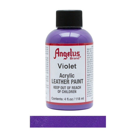 Angelus Original Collection Violet 178 Leather Sneaker Paint - Angelus Original Collection Violet 178 Leather Sneaker Paint