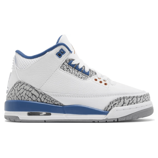 Nike Air Jordan 3 Retro Wizards GS DM0967 148 - Nike Air Jordan 3 Retro Wizards GS DM0967 148