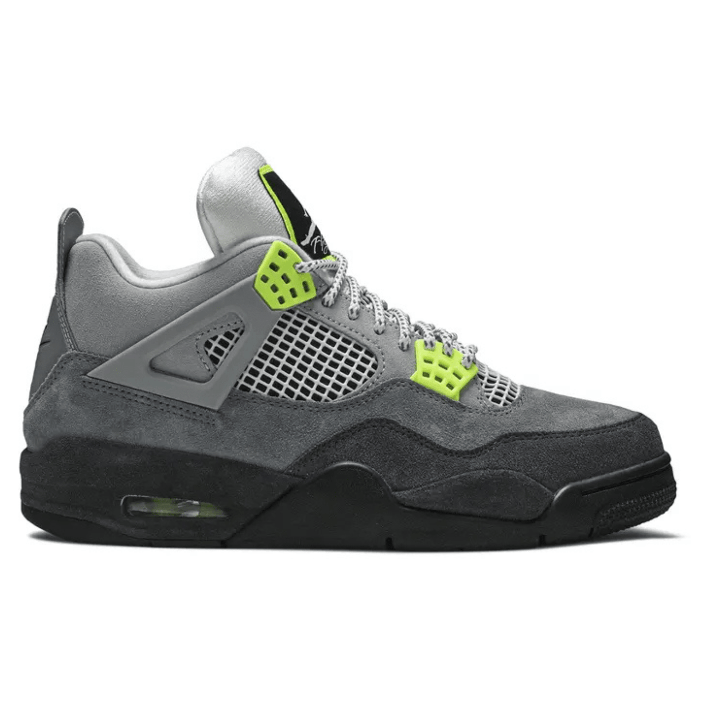 Nike Air Jordan 4 Retro SE 95 Neon CT5342 007 -Nike Air Jordan 4 Retro SE 95 Neon CT5342 007