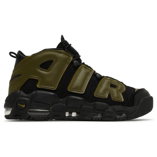 Nike Air More Uptempo 96 Rough Green DH8011 001 - Nike Air More Uptempo 96 Rough Green DH8011 001