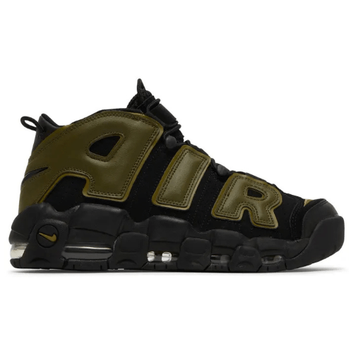 Nike Air More Uptempo 96 Rough Green DH8011 001 - Nike Air More Uptempo 96 Rough Green DH8011 001