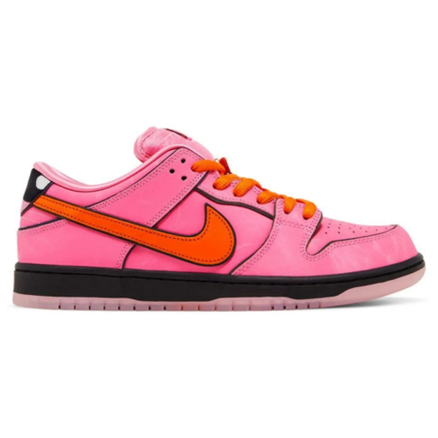 Nike Dunk Low Pro SB QS The Powerpuff Girls Blossom FD2631 600 - Nike Dunk Low Pro SB QS The Powerpuff Girls Blossom FD2631 600