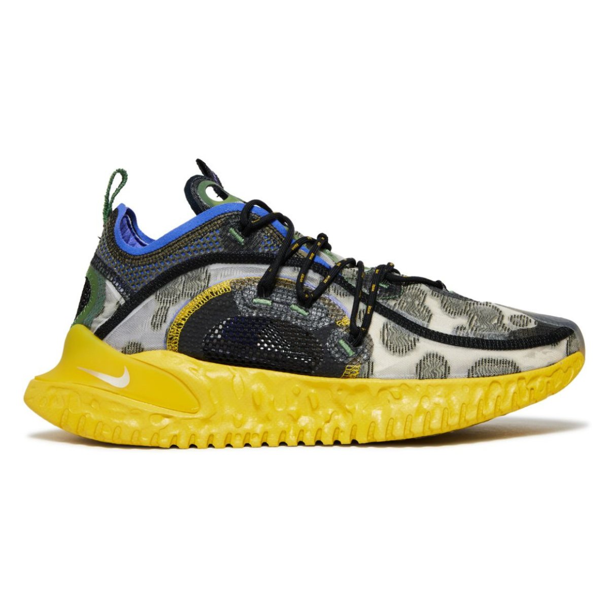 Nike Flow 2020 ISPA Medium Olive CI1474 200 - Nike Flow 2020 ISPA Medium Olive CI1474 200