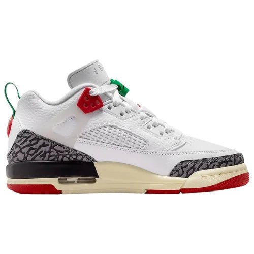 Nike Jordan Spizike Low GS Do the Right Thing FQ3950 109 - Nike Jordan Spizike Low GS Do the Right Thing FQ3950 109