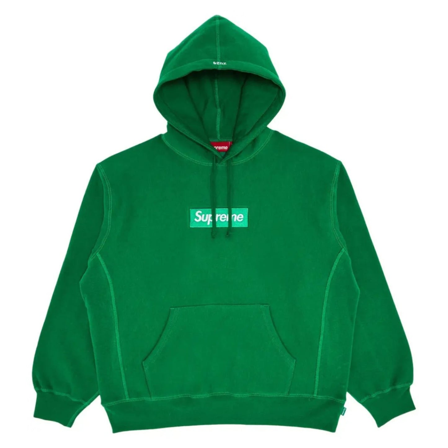 Supreme Box Logo Hooded Sweatshirt Green - Supreme Box Logo Hooded Sweatshirt Green