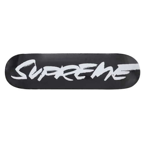 Supreme Futura Skateboard Deck Black SS24 - SoleyGrail