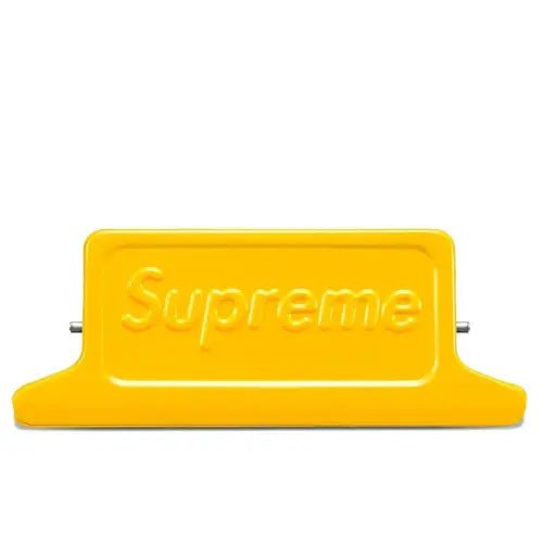 Supreme New York Dulton Small Clips Set of 3 Multicolour -Supreme New York Dulton Small Clips Set of 3 Multicolour