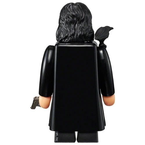 Supreme New York The Crow Medicom Bearbrick 100% -Supreme New York The Crow Medicom Bearbrick 100%