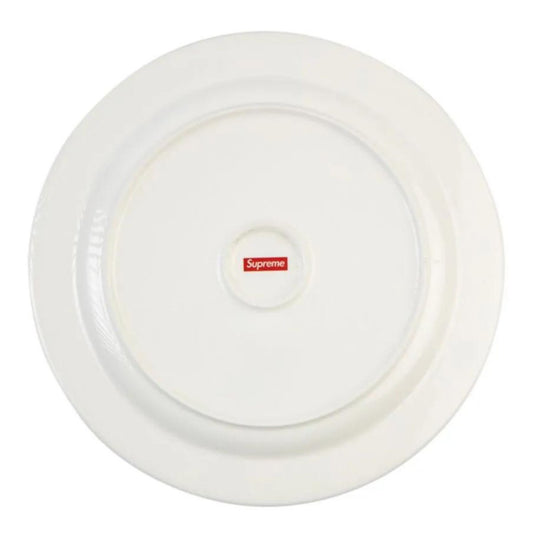 Supreme New York Watch Plate Black - SoleyGrail