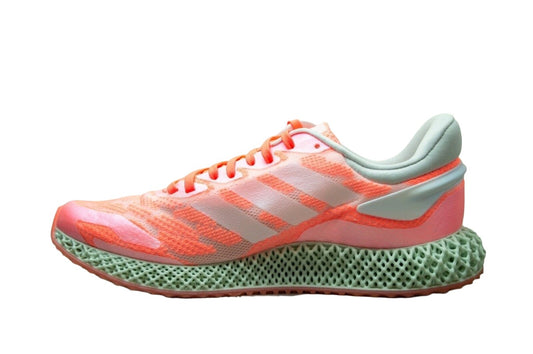Adidas 4D Run 1.0 Coral Pink FW6838 -