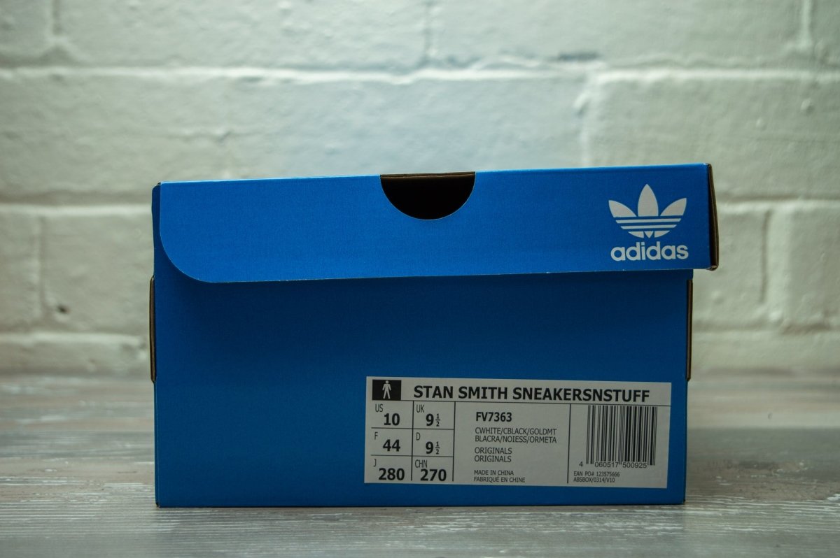 Adidas SNS Stan Smith 20th Anniversary FV7363 -
