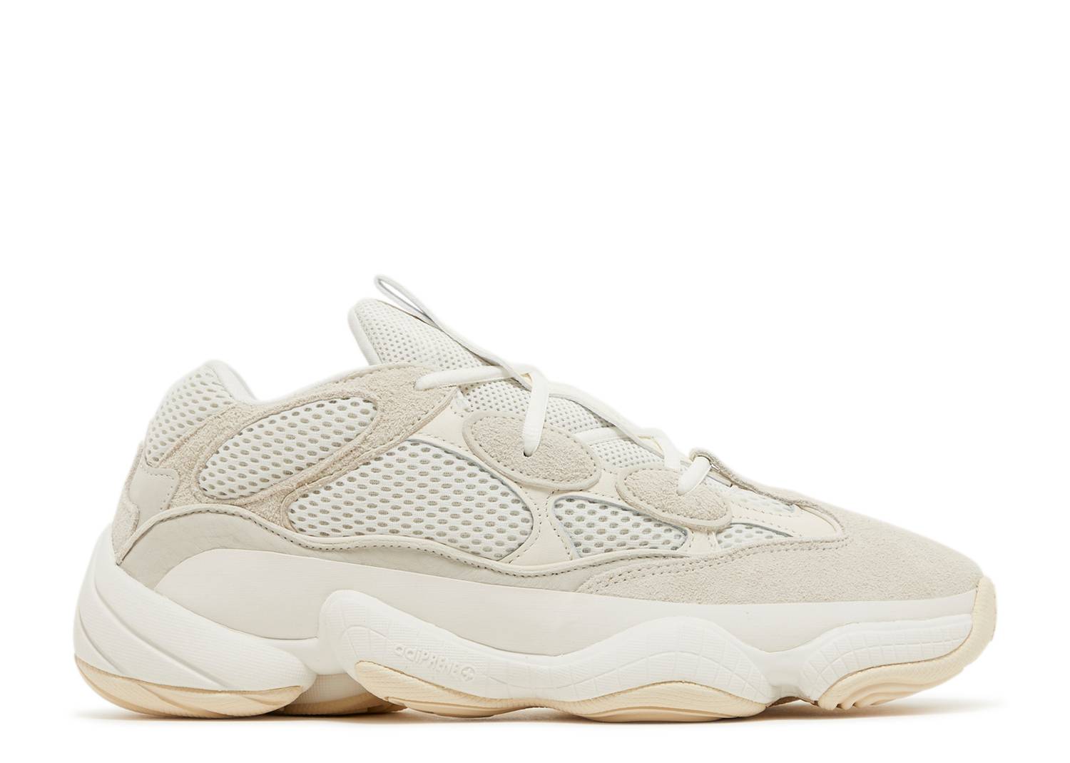 Adidas Yeezy 500 Bone White ID5114 SoleyGrail