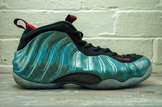 Nike Air Foamposite One Premium Gone Fishing 575420 300 -