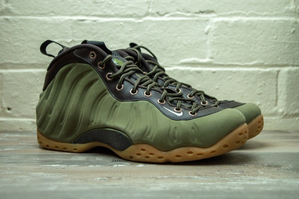 Olive foamposites discount