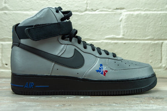 Nike Air Force 1 High Premium Dallas All Star 386161 002 -