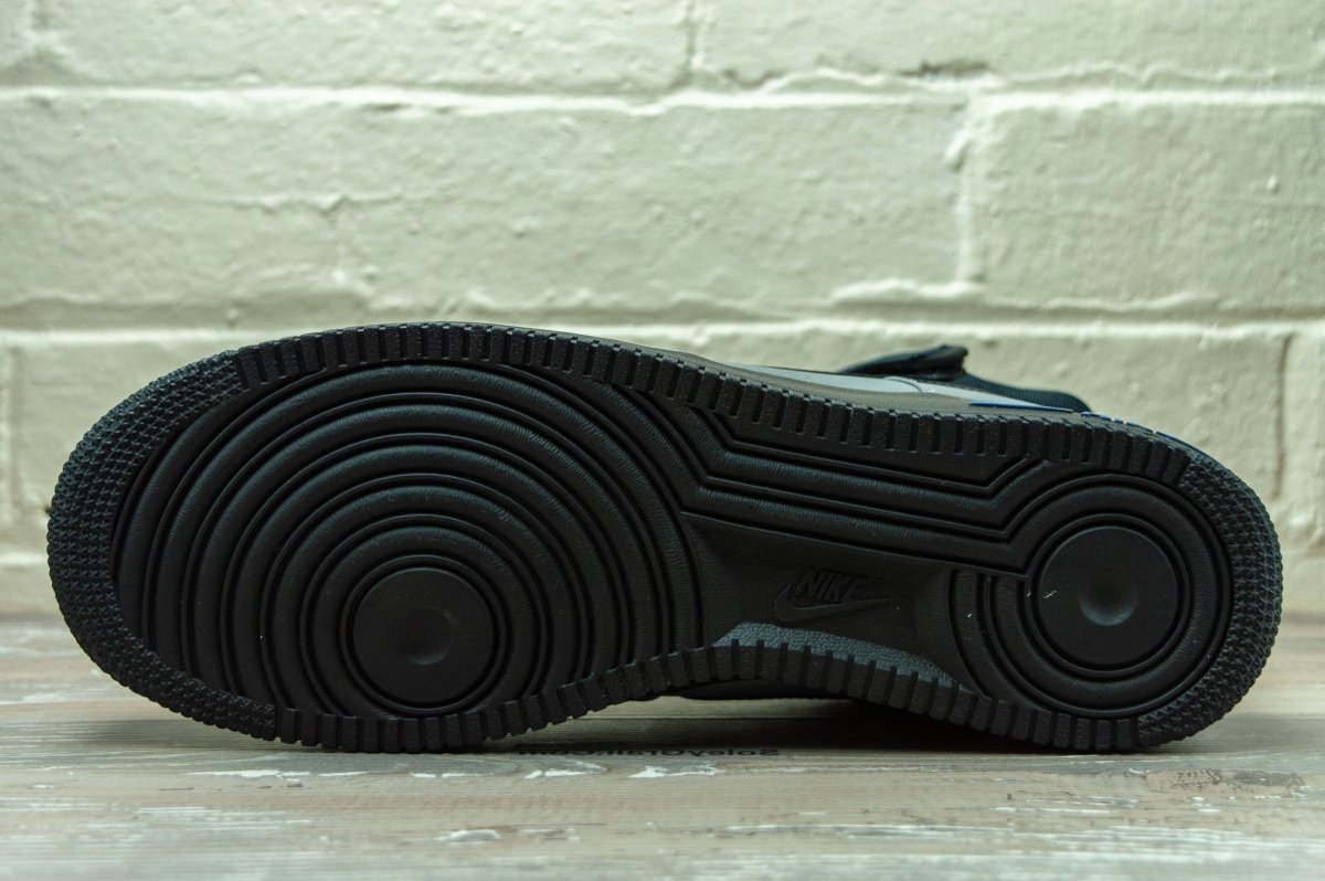 Nike Air Force 1 High Premium Dallas All Star 386161 002 -