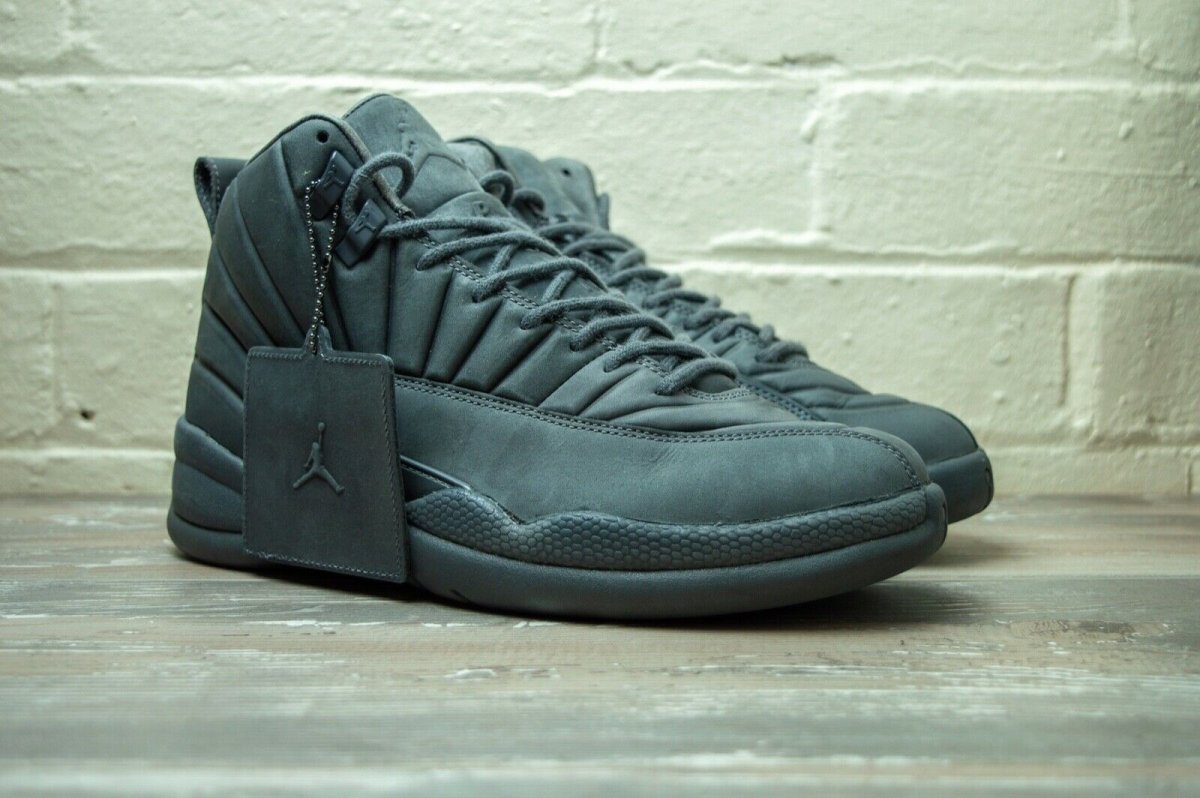 Jordan 12 psny grey hotsell