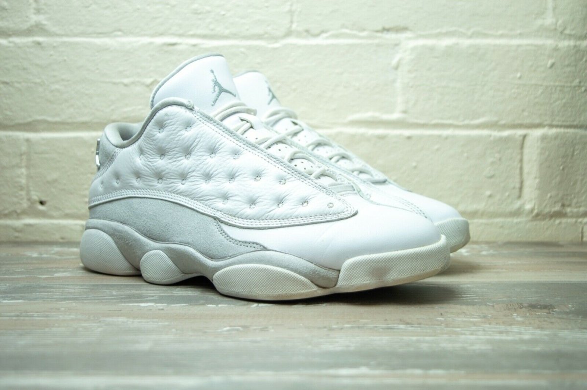 HOT Retro Low Jordan Retro 13 White Jordan Retro 13 Pure