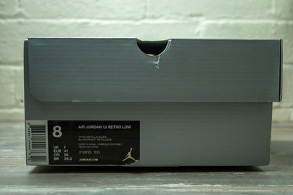 Nike Air Jordan 13 Retro Low Pure Money 310810 100 -