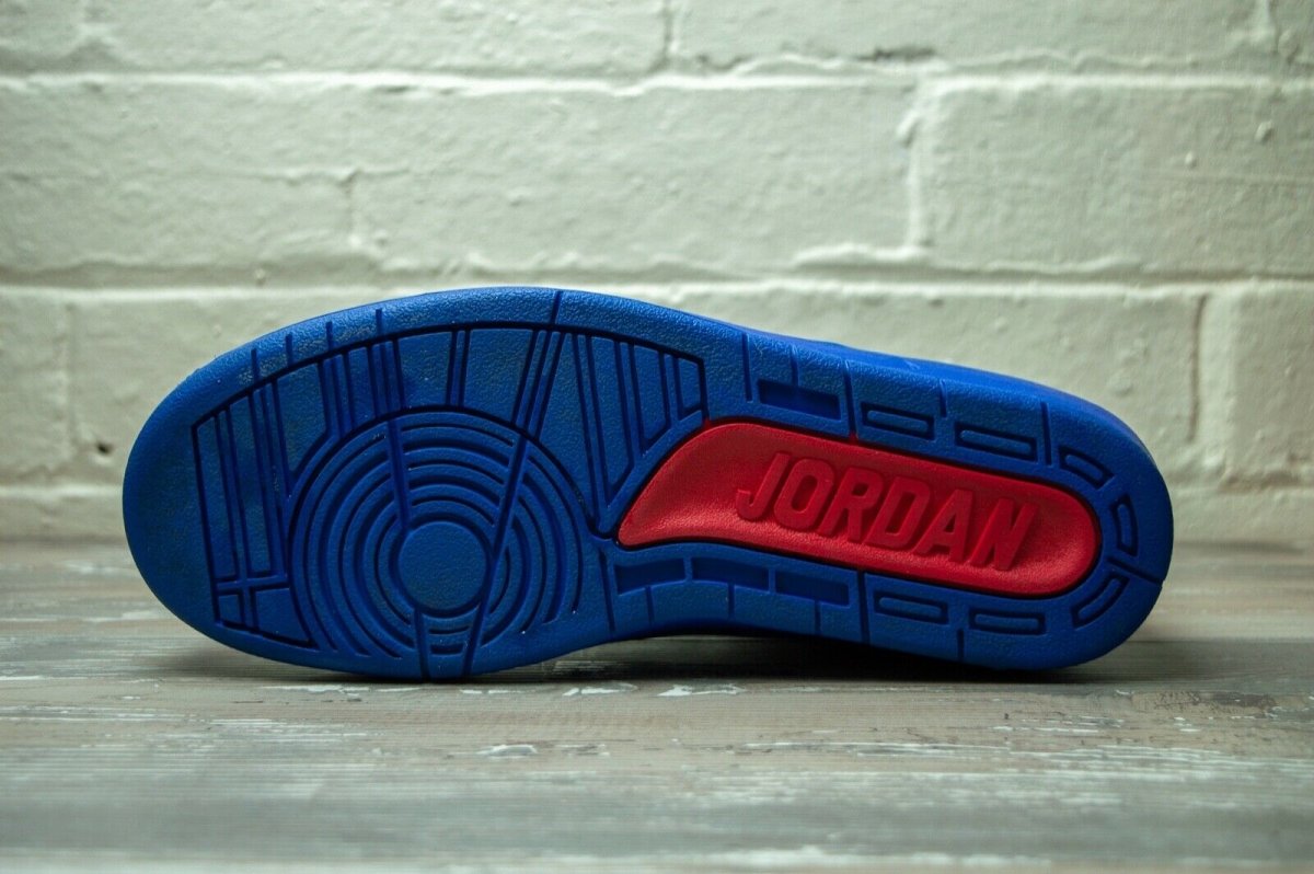 Nike Air Jordan 2 Retro Just Don Varsity Royal 717170 405 -