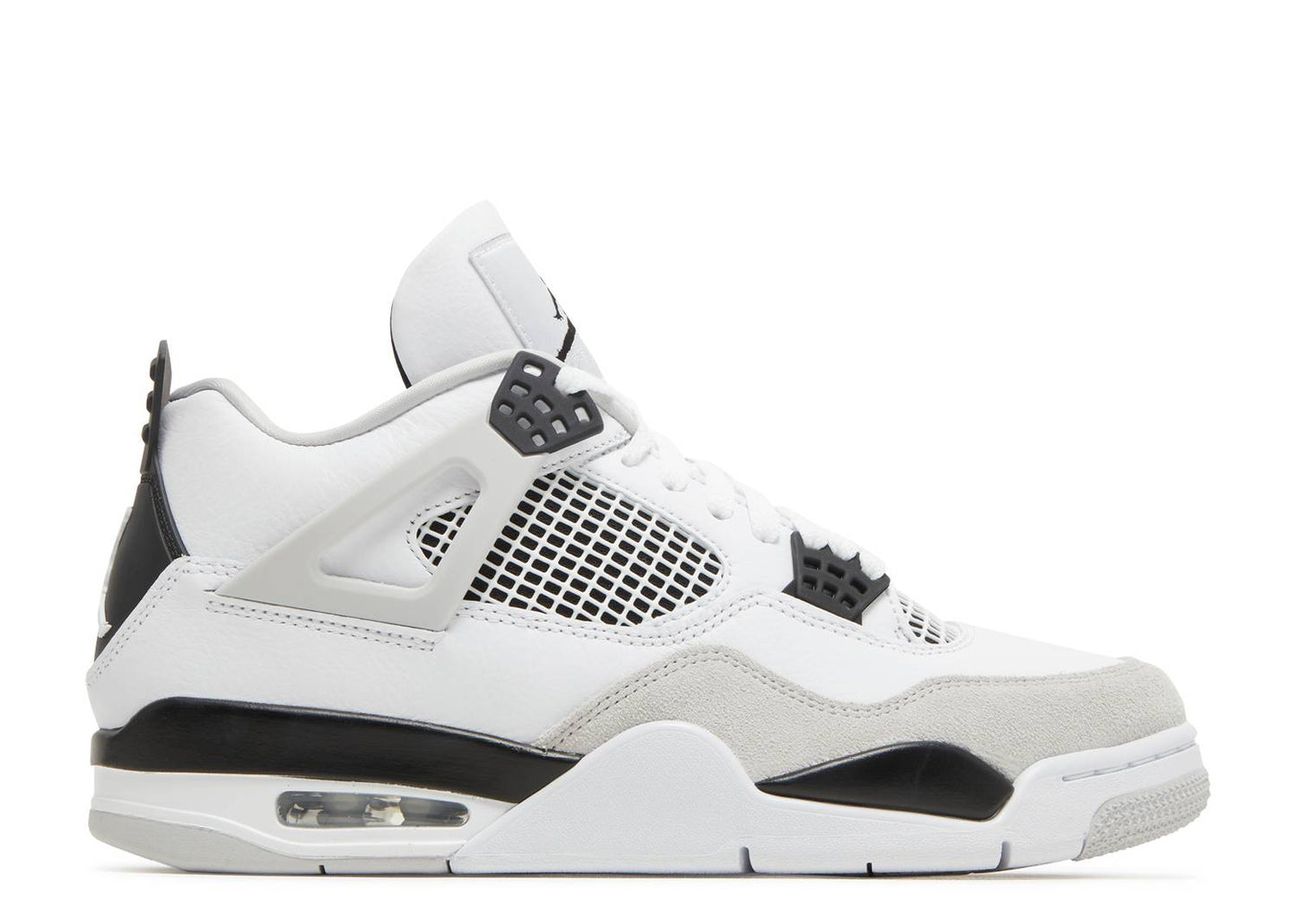 Nike Air Jordan 4 Retro Military Black DH6927 111 -Nike Air Jordan 4 Retro Military Black DH6927 111