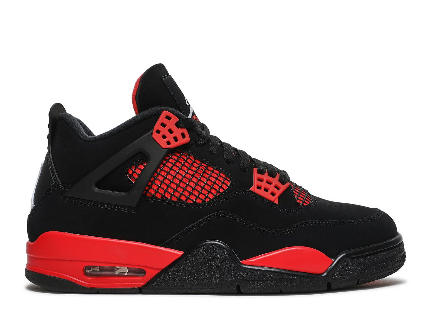 Nike Air Jordan 4 Retro Red Thunder CT8527 016 -Nike Air Jordan 4 Retro Red Thunder CT8527 016