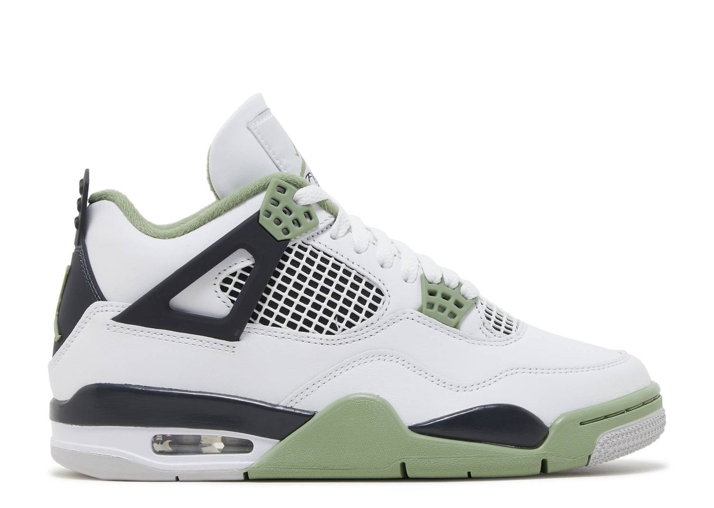 Nike Air Jordan 4 Retro Seafoam AQ9129 103 -Nike Air Jordan 4 Retro Seafoam AQ9129 103