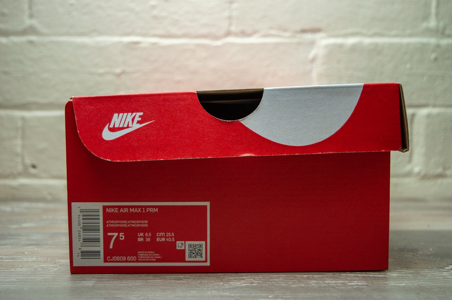 Nike Air Max 1 Premium Strawberry Lemonade CJ0609 600