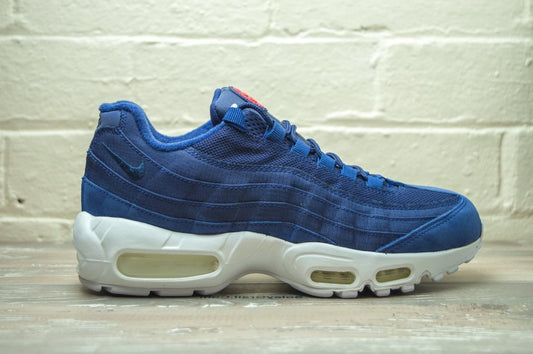 Nike Air Max 95 Stussy Loyal Blue 834668 441 -