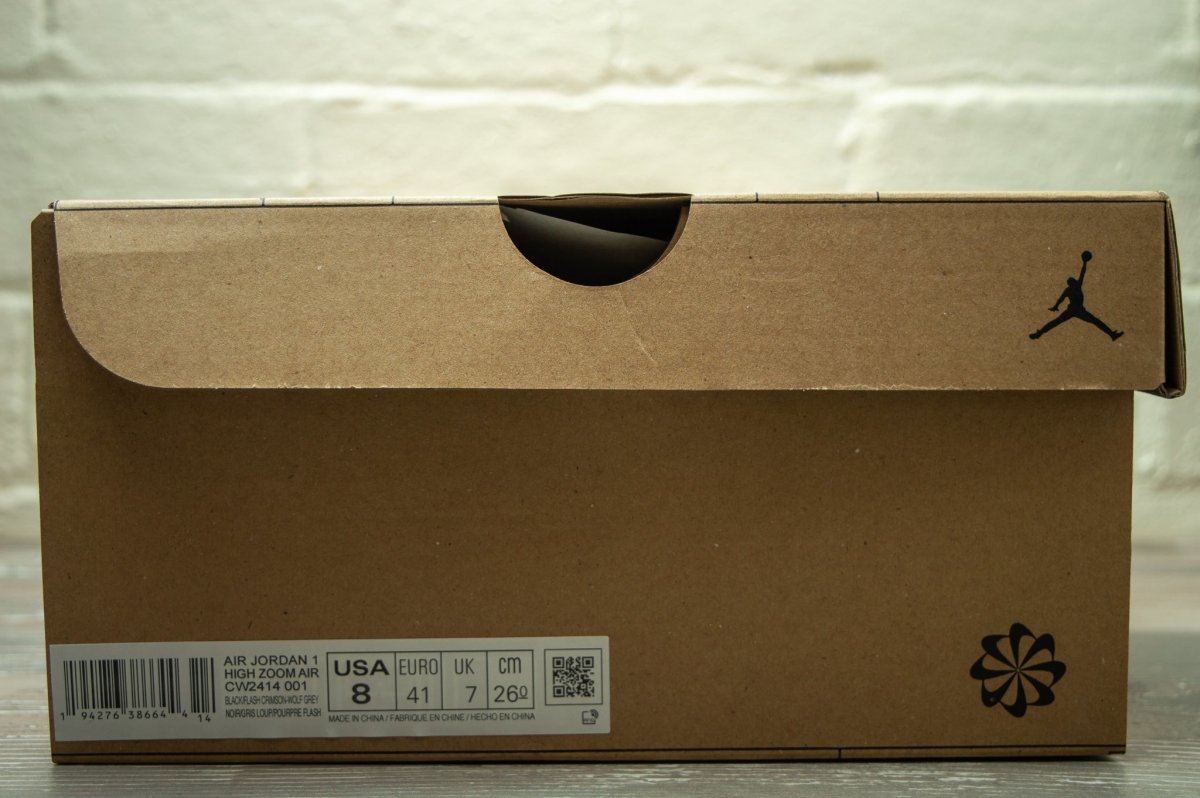 Nike Air Ship Pro OG Banned CD4302 006 -