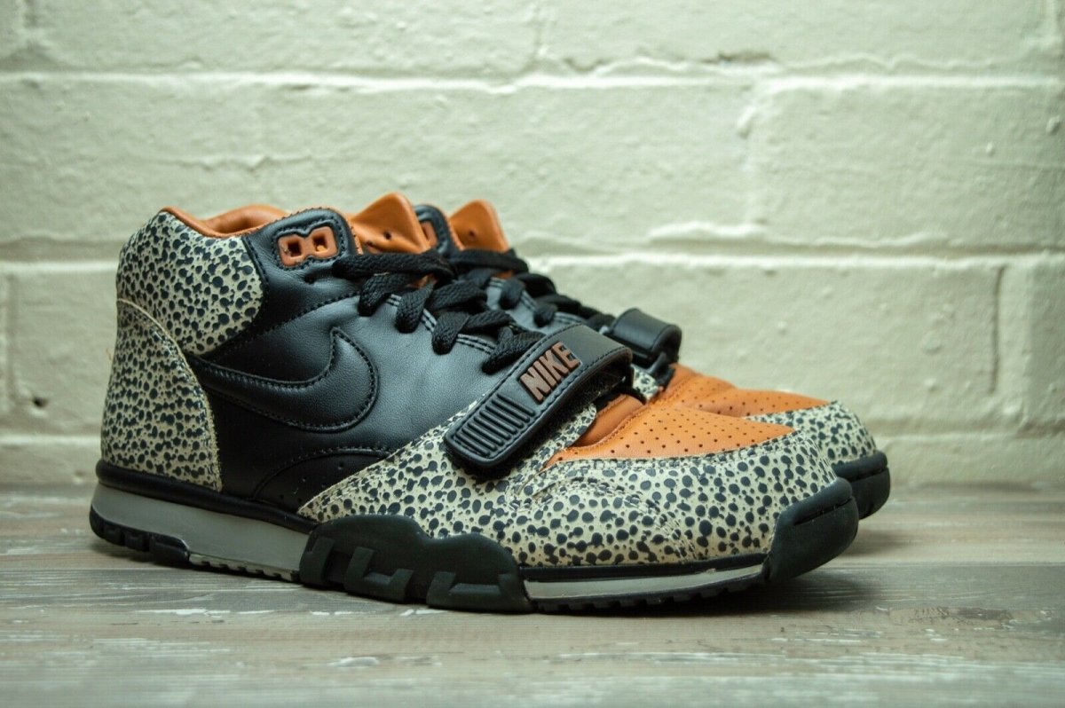 Nike air trainer 1 safari Clearance