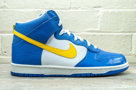 Nike Dunk High Euro Champs Sweden 317982 471 -