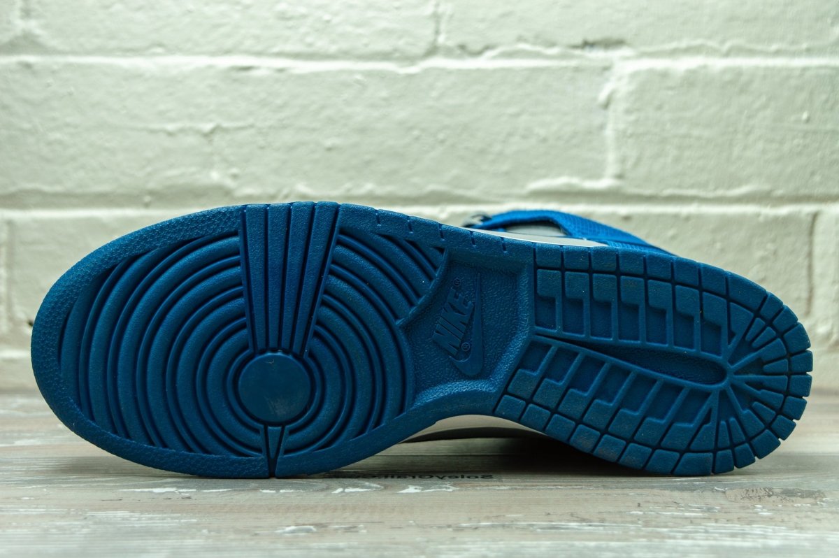 Nike Dunk High Team Royal Blue 317982 006 -