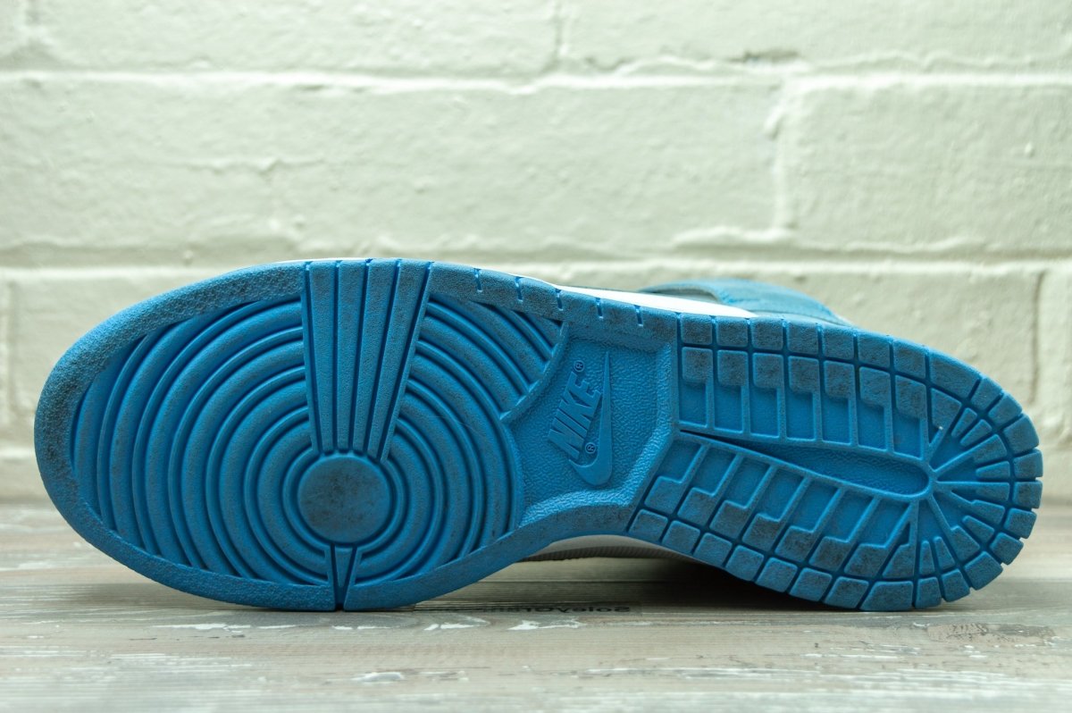 Nike Dunk High University Pack Uni Blue 317982 412 -