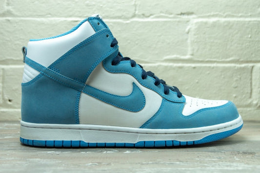 Nike Dunk High University Pack Uni Blue 317982 412 -