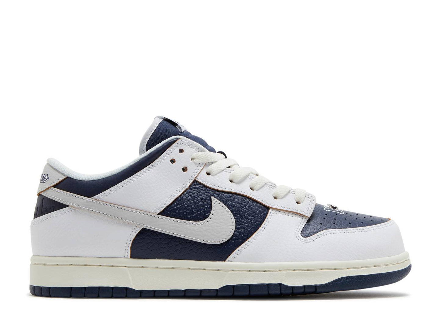Nike SB Dunk Low HUF New York City FD8775 100 -Nike SB Dunk Low HUF New York City FD8775 100