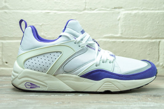 Puma Cream Blaze of Glory OG Primary Violet 358150 03 -
