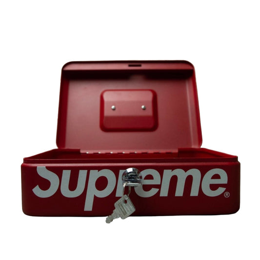 Supreme Lockbox -