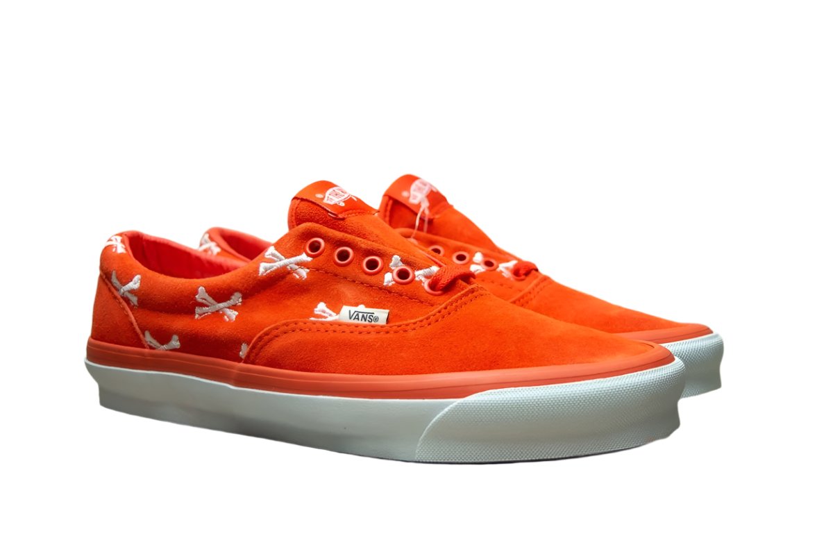 Vans OG Era LX WTAPS Bones Orange VN0A4BVA20Q1