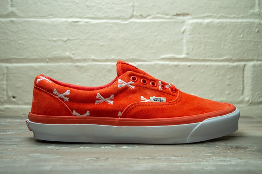 Vans OG Era LX WTAPS Bones Orange VN0A4BVA20Q1 -