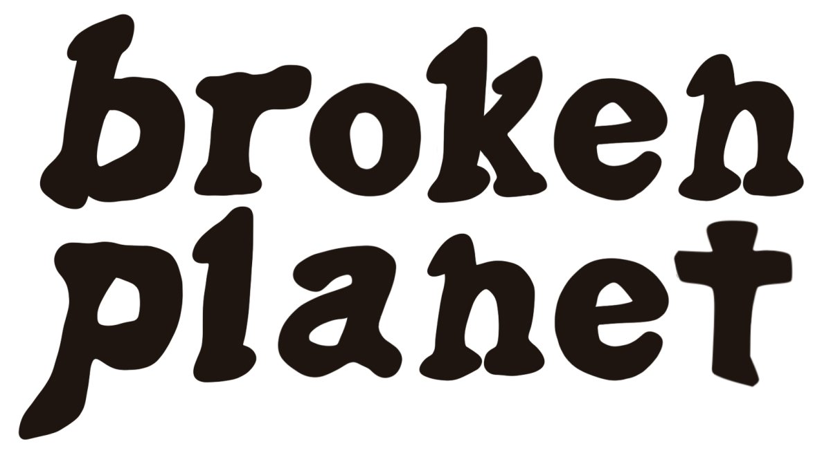 Broken Planet - SoleyGrail