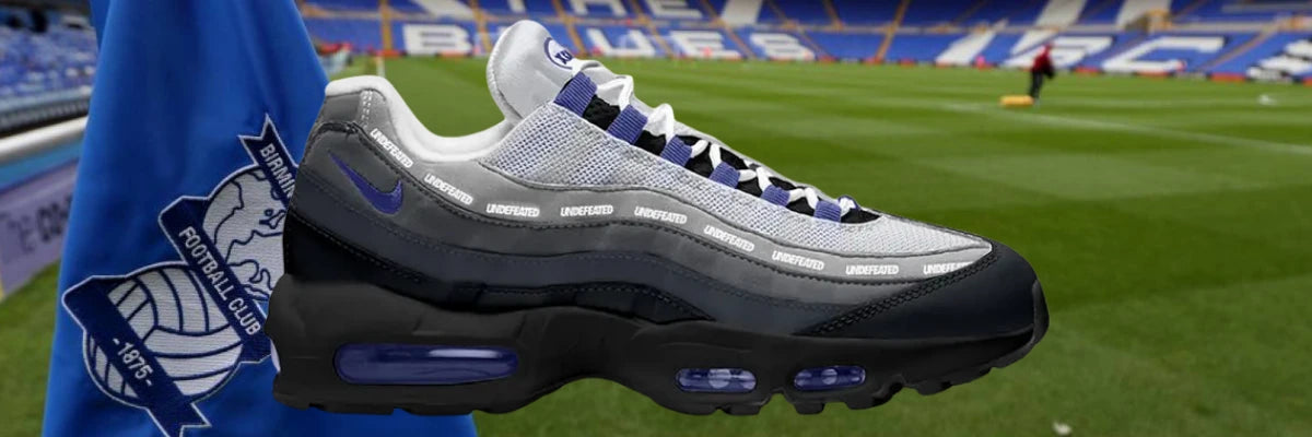 Nike Air Max 95 SP Undefeated BCFC	IB4523 001