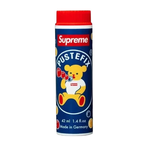 Supreme New York Pustefix Soap Bubbles