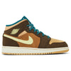 Nike Air Jordan 1 Mid Cacao Wow GS DZ6335 200