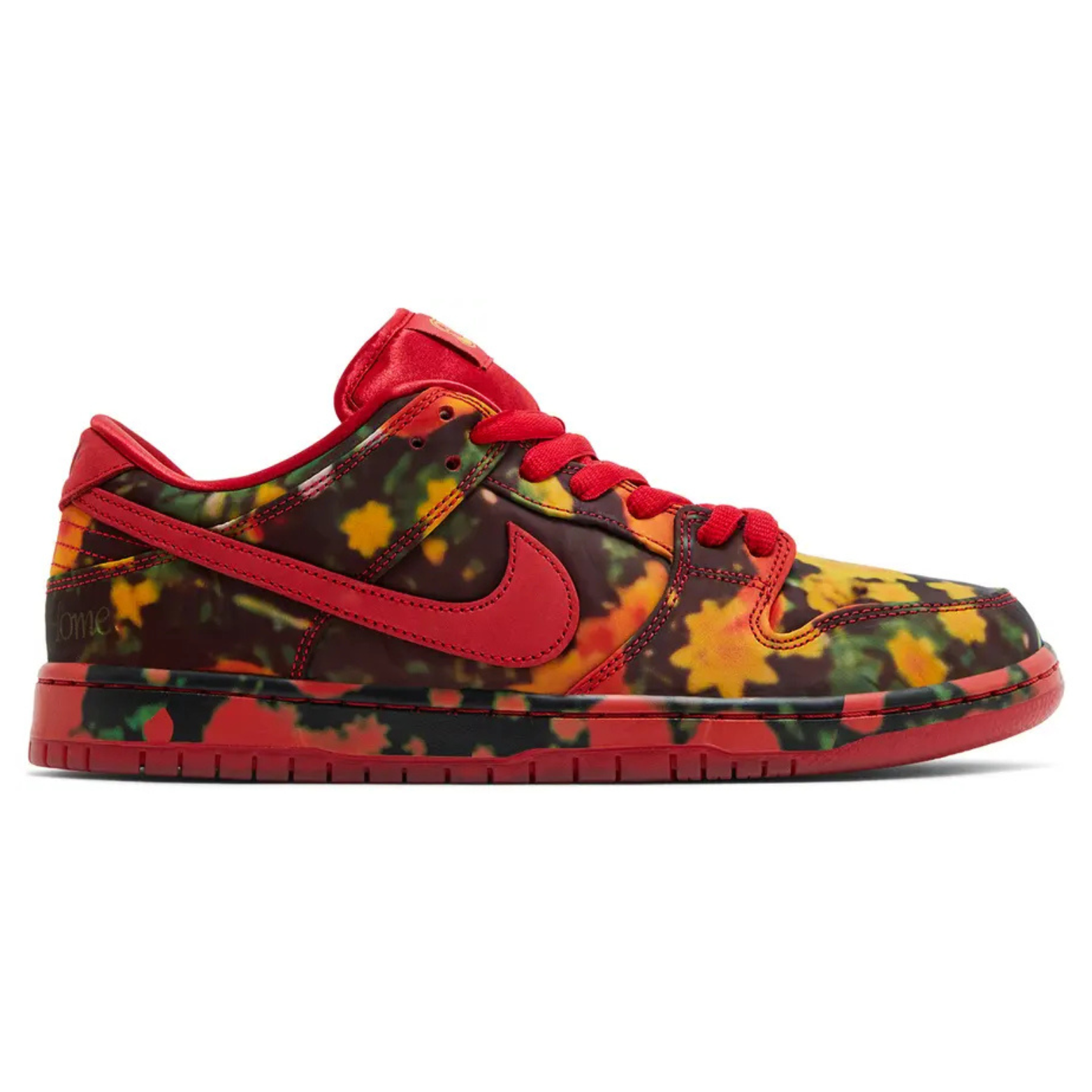 Nike SB Dunk Low Pro Wizard Of Oz Poppy Fields FZ1291 600