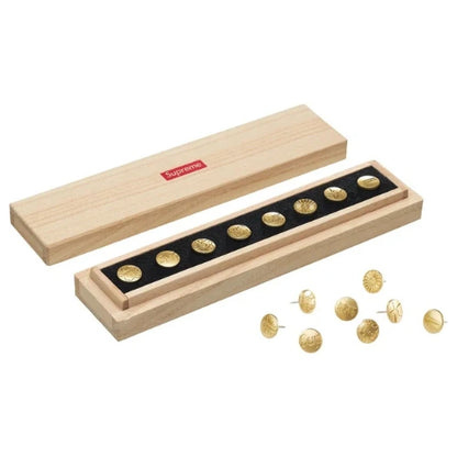 Supreme New York CDW Push Pin Set