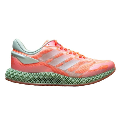 Adidas 4D Run 1.0 Coral Pink FW6838 - Adidas 4D Run 1.0 Coral Pink FW6838 - Adidas 4D Run 1.0 Coral Pink FW6838